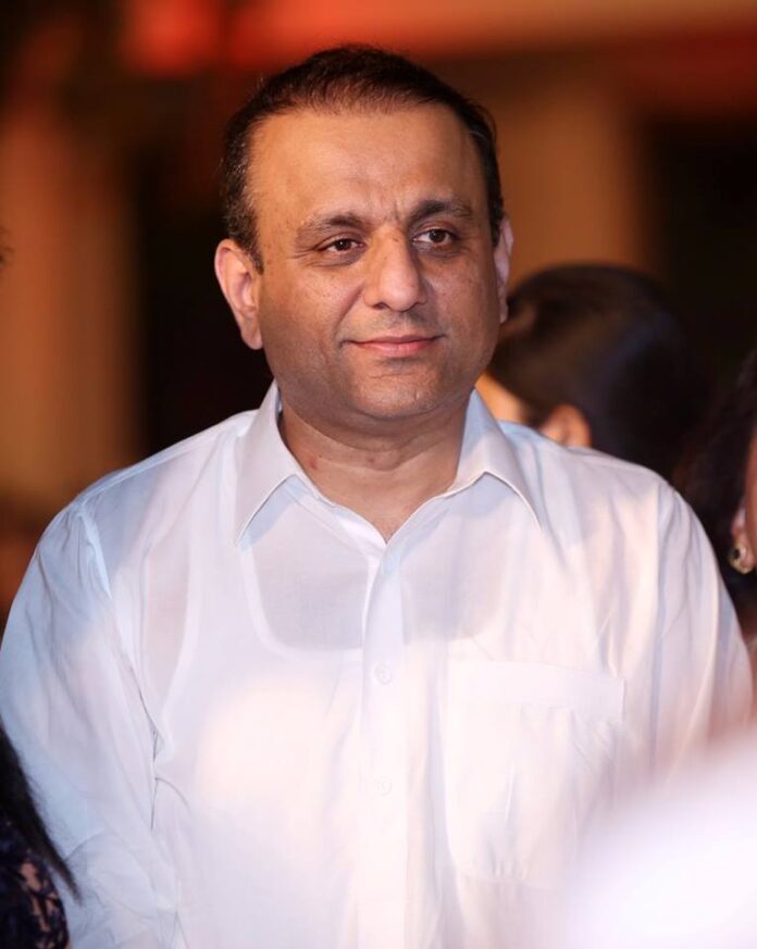 Aleem Khan pti