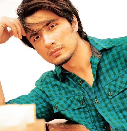 Ali Zafar Pakistani Singer