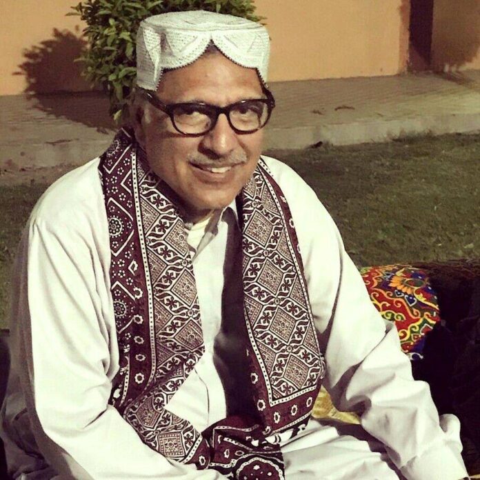 Arif Alvi PTI