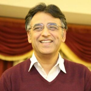 Asad Umar