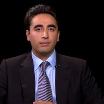 Bilawal Bhutto Zardari PPP