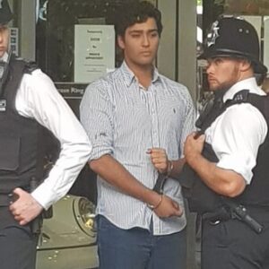 MARYAM NAWAZ SON