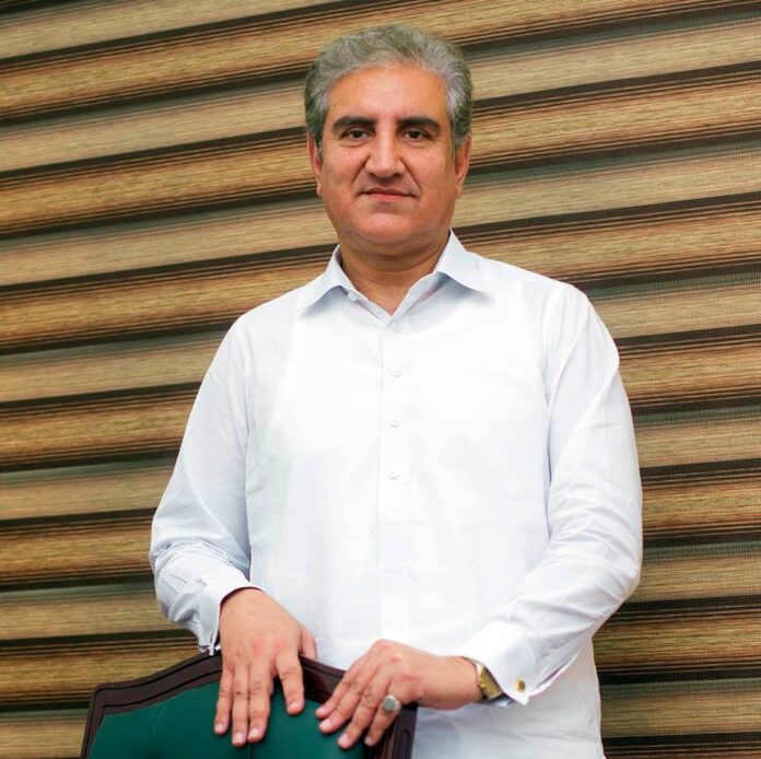 Shah Mehmood Qureshi