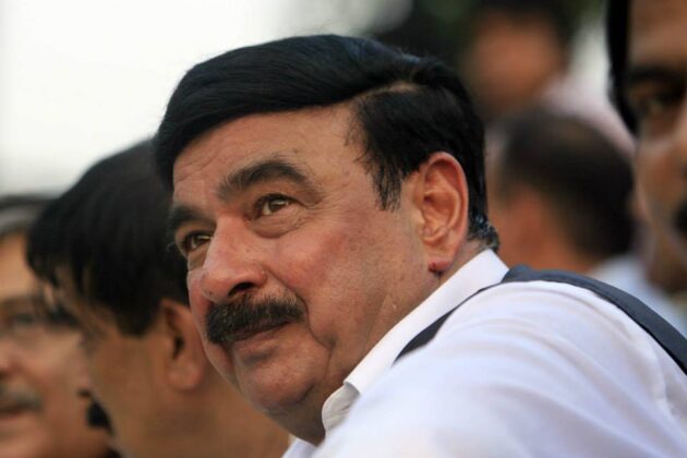Sh Rasheed Sheikh Rasheed Ahmad Biography | Minister of Railways | Latest News