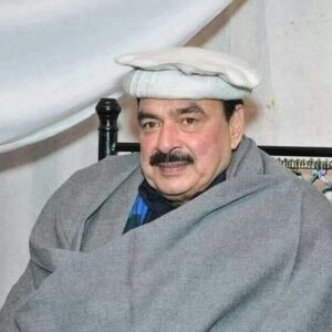 Sheikh Rashid Ahmad
