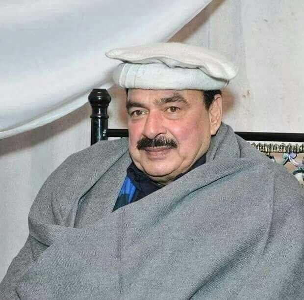 Sheikh Rashid Ahmad