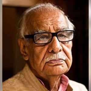 Kuldip Nayar