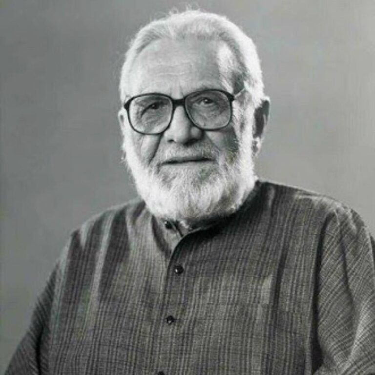 Ashfaq Ahmed