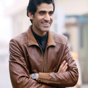 Who is Aown Chaudhry?