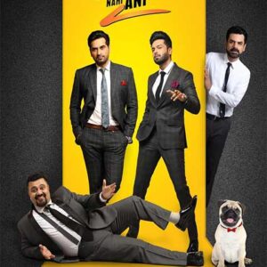 Jawani Phir Nahi Ani 2 Movie story