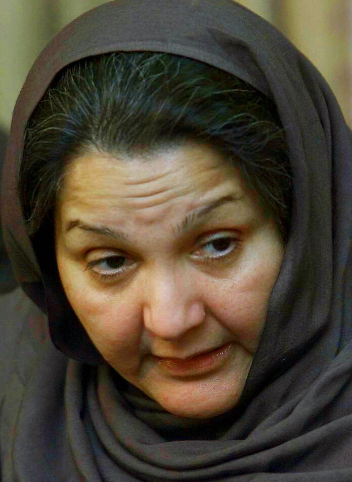 Kulsoom Nawaz