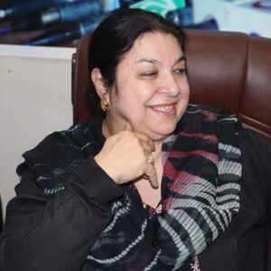 Yasmin Rashid
