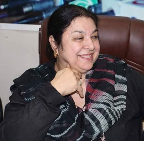 Yasmin Rashid