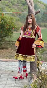 Gul Panra Biography