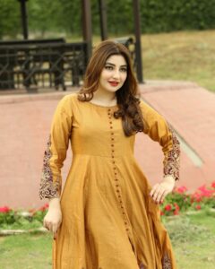 Gul Panra Biography