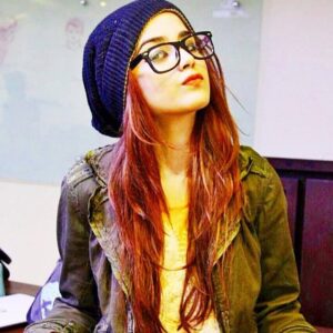 Aima baig Biography