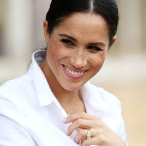 Rachel Meghan Markle Biography