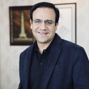 Umar Saif biography