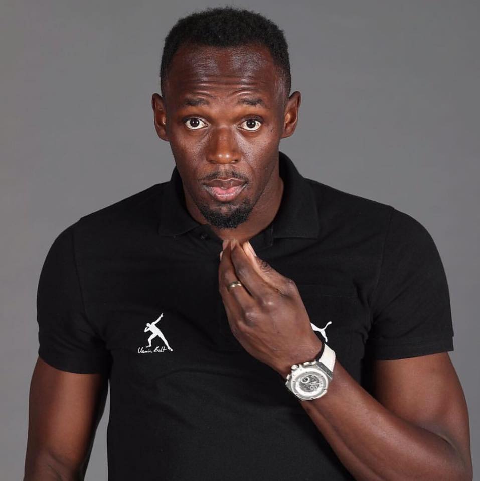 athlete usain bolt athlete usain bolt