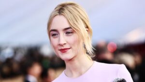 Saoirse Ronan biography