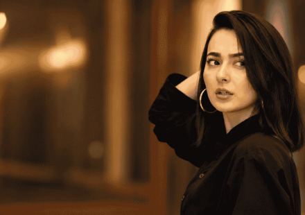HANIA AMIR BIOGRAPHY