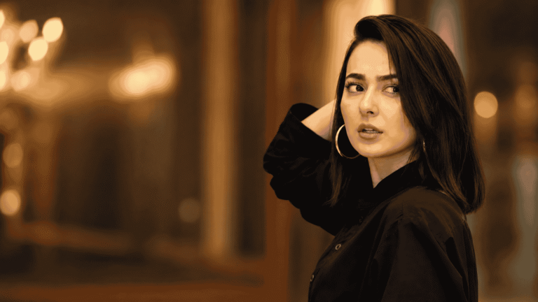 HANIA AMIR BIOGRAPHY
