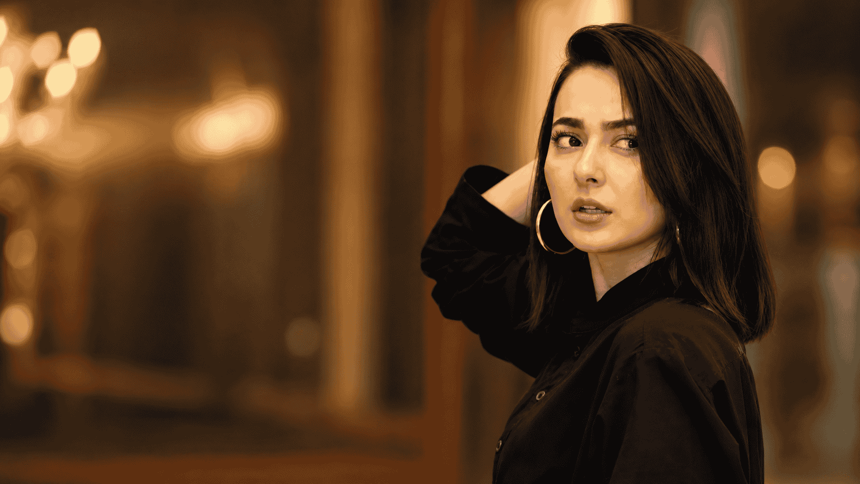 HANIA AMIR BIOGRAPHY