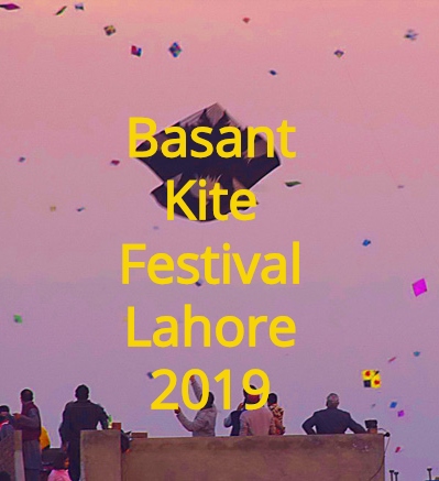 Basant in Lahore 2019