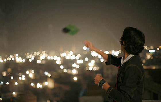 basant festival in lahore