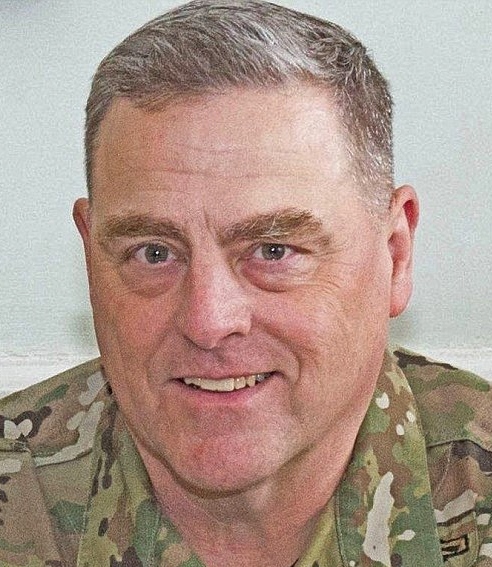 Mark A. Milley Biography wiki Career Family Education