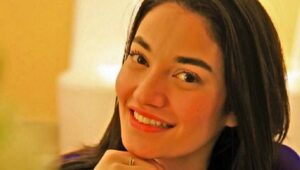 Muniba Mazari bio