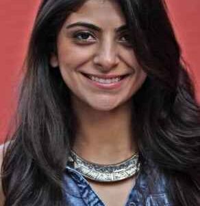 Fatima Ali chef