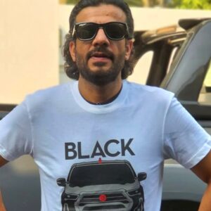 Suneel Munj biography