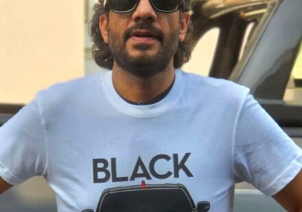 Suneel Munj biography