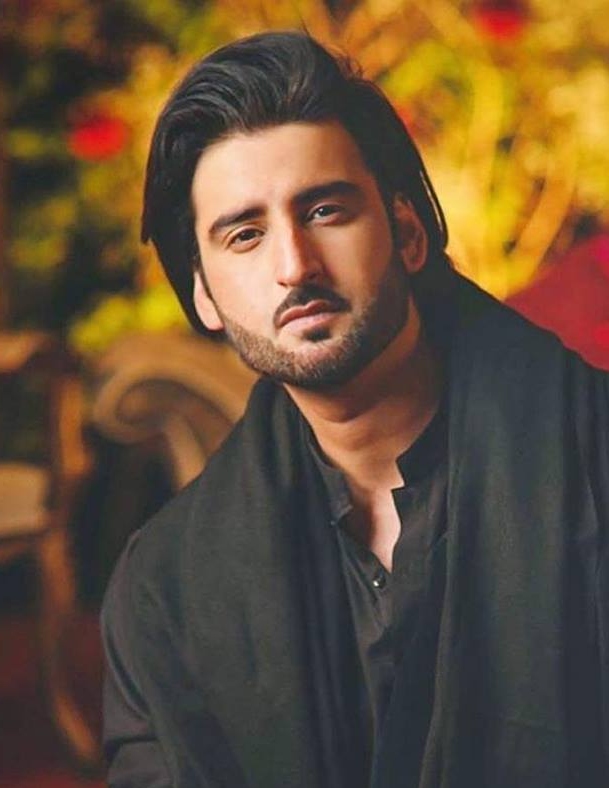 Agha Ali Biography