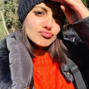 Iqra Aziz Biography