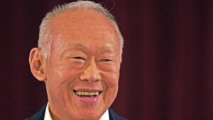 Lee Kuan Yew Biography