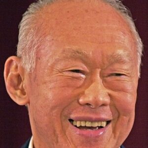 Lee Kuan Yew Biography