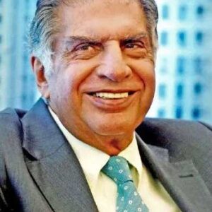 Ratan Tata Biography