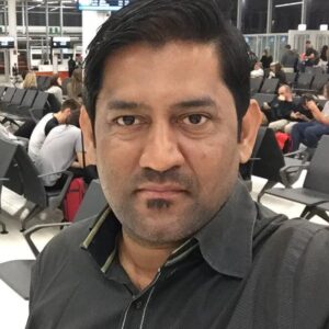 Syed Yahya Hussaini Biography