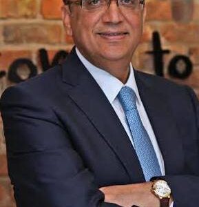 Zameer Mohammed Choudrey