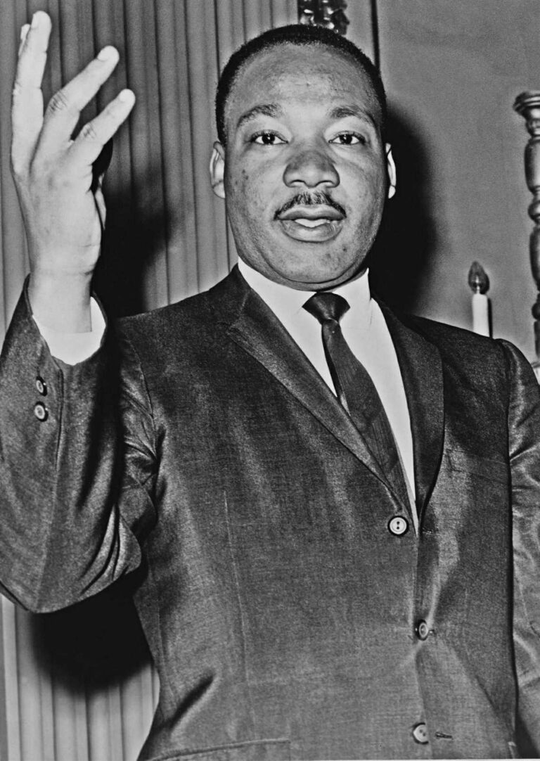 Martin Luther King Jr Biography