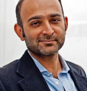 Mohsin Hamid Biography