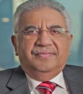 Sadruddin Hashwani bio