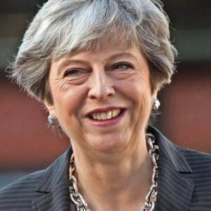 theresa may