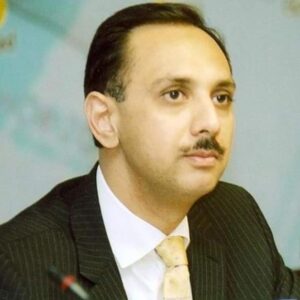 Omar Ayub Khan Biography
