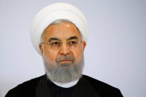 Hassan Rouhani bio