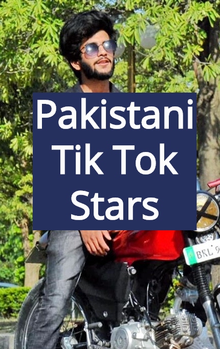 Pakistani Tik Tok Stars