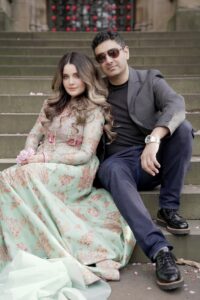 Armeena Khan Biography