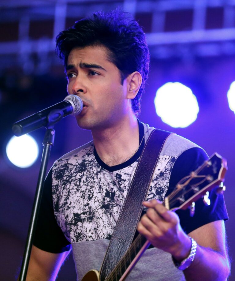 Shehzad Roy Biography